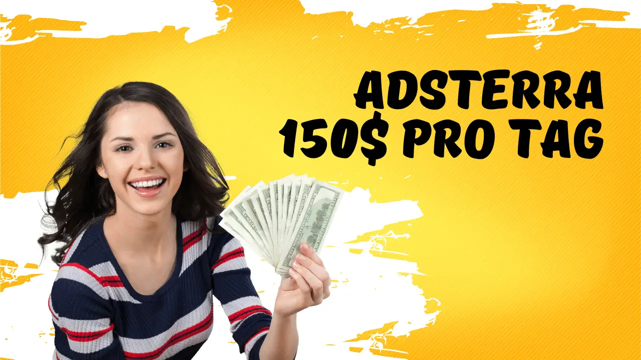 Wie man Geld verdient 150$/ TAG Adsterra Direct Link