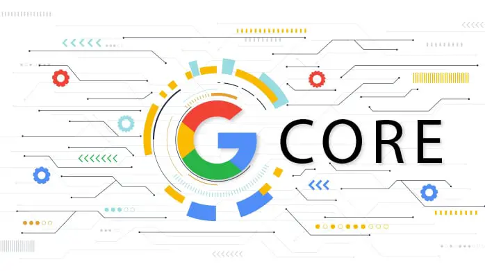 Google Core 2023