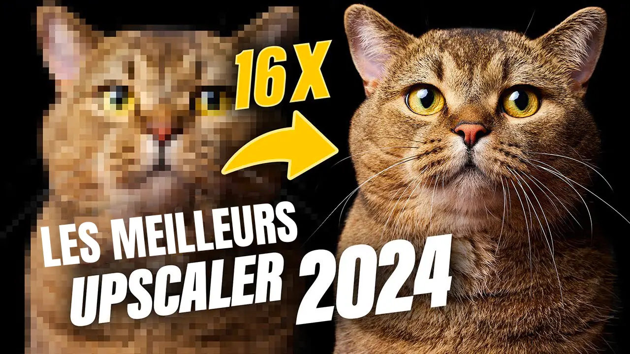 Les 3 Meilleurs Outils Gratuits pour Améliorer vos images en 2024