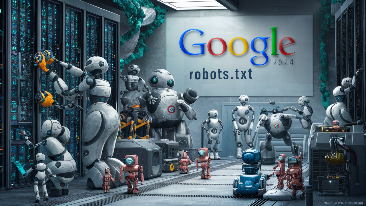 Robots.txt Master Class pour les débutants 2024 : tout ce que vous devez savoir