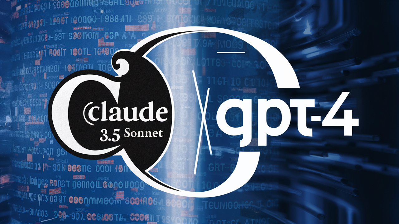 Anthropic Unveils Claude 3.5 Sonnet: A Powerful AI Language Model Compared to GPT-4